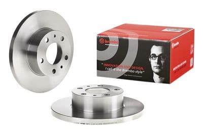 Disco de freno BREMBO 08.5905.14