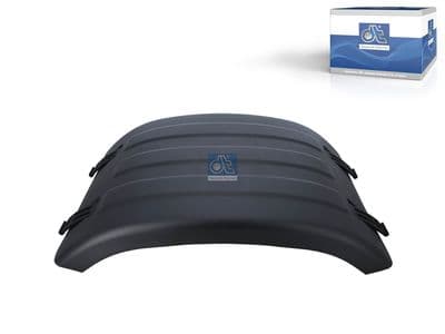 Salpicadera DT Spare Parts 2.71216
