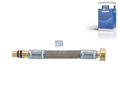 Tubería de radiador DT Spare Parts 2.32459