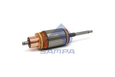 Armadura, arrancador o marcha SAMPA 205.210