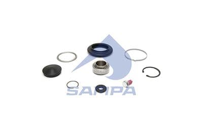 Juego de reparación, brazos de suspensión SAMPA 030.578/SD