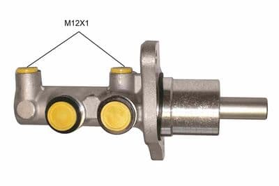 Cilindro principal de freno BREMBO M 54 006