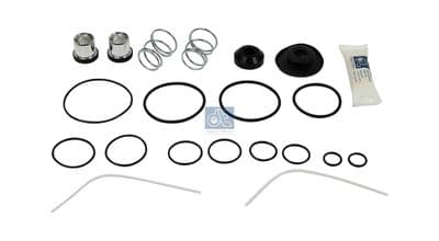 Kit de reparación, válvula de freno (freno de servicio) DT Spare Parts 4.90196