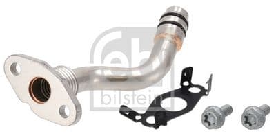Conducto de aceite, turbocompresor FEBI BILSTEIN 187836