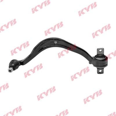 Brazo oscilante, suspensión de ruedas KYB KSC5558