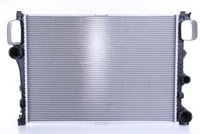 Radiador, refrigeración del motor NISSENS 627025