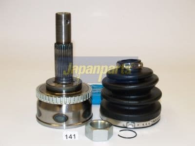 Juego de articulación, eje de transmisión JAPANPARTS GI-141
