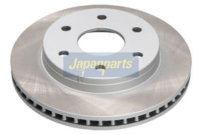 Disco de freno JAPANPARTS DI-W26C