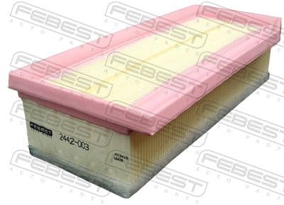 Filtro de aire FEBEST 2442-003