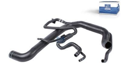 Tubería de radiador DT Spare Parts 4.81115