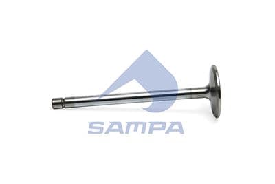 Válvula de admisión SAMPA 038.109