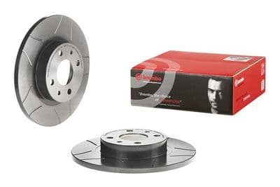 Disco de freno BREMBO 08.5086.75