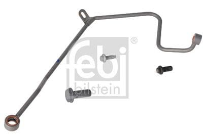 Conducto de aceite, turbocompresor FEBI BILSTEIN 192584
