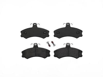 Juego de balatas de freno BREMBO P A6 024