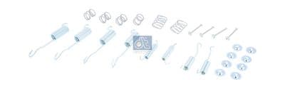 Juego de reparación, reajuste automático DT Spare Parts 7.92471