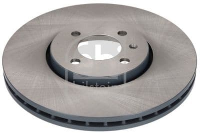 Disco de freno FEBI BILSTEIN 1000750