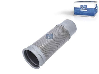 Unión flexible, escape DT Spare Parts 3.25269