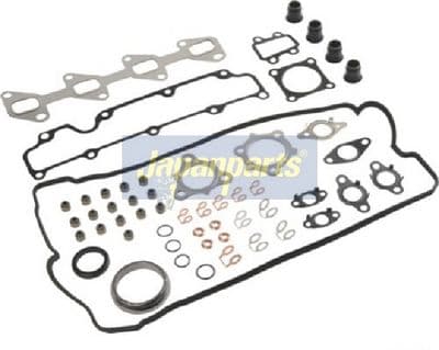 Juego de juntas, culata de cilindro JAPANPARTS KG-267