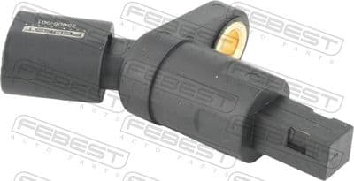 Sensor, revoluciones de la rueda FEBEST 23606-001