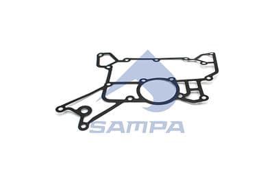 Junta, radiador de aceite SAMPA 204.048