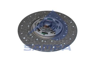 Disco del clutch SAMPA 079.441