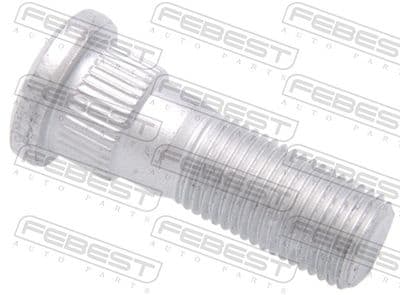 Perno de rueda FEBEST 0284-002