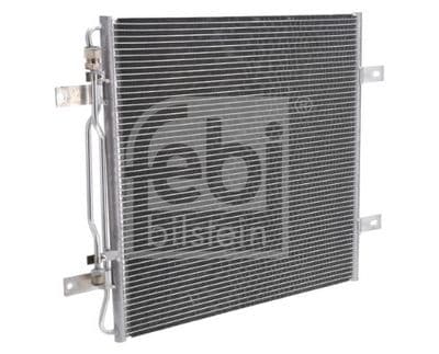 Condensador, aire acondicionado FEBI BILSTEIN 1004508