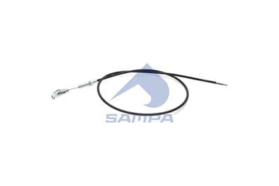 Cable del cofre del motor SAMPA 041.433