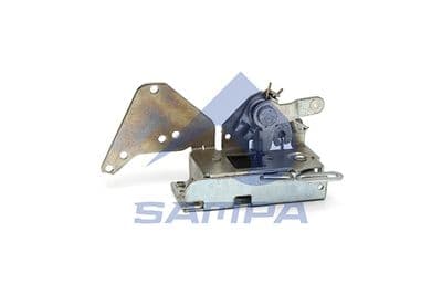 Cerradura de puerta SAMPA 043.172