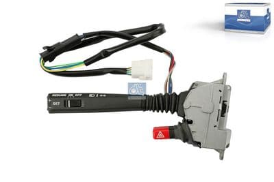Conmutador en la columna de dirección DT Spare Parts 2.27058