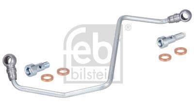 Conducto de aceite, turbocompresor FEBI BILSTEIN 190835