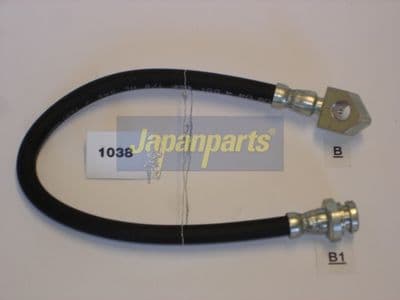 Soporte, manguera de freno JAPANPARTS TF-1038