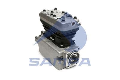 Compresor, sistema de aire comprimido SAMPA 092.061