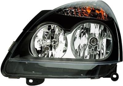 Faro principal HELLA 1LB 008 461-551