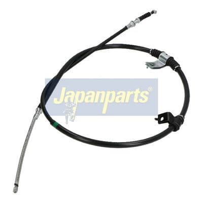Cable de accionamiento, freno de estacionamiento JAPANPARTS BC-H25L