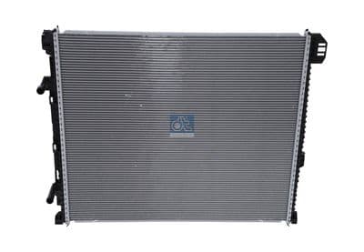 Radiador, refrigeración del motor DT Spare Parts 11.14043