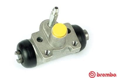 Cilindro de freno de rueda BREMBO A 12 842
