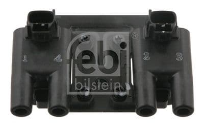 Bobina de encendido FEBI BILSTEIN 31998