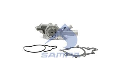 Bomba de agua, refrigeración del motor SAMPA 207.087