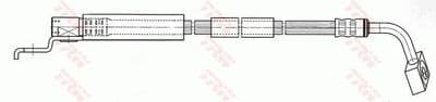 Manguera de frenos TRW PHD401