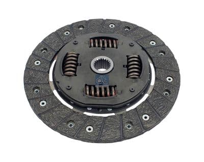 Disco del clutch DT Spare Parts 12.32027