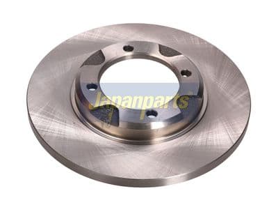 Disco de freno JAPANPARTS DI-510C