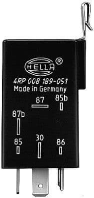 Relevador, bomba de combustible HELLA 4RP 008 189-051