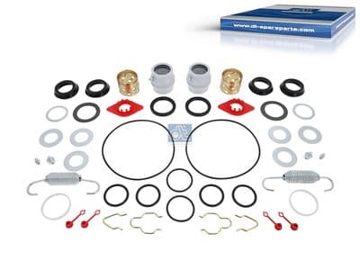 Juego de reparación, eje de levas de freno DT Spare Parts 10.33147