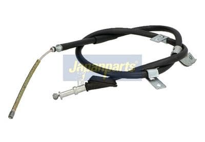 Cable de accionamiento, freno de estacionamiento JAPANPARTS BC-710R