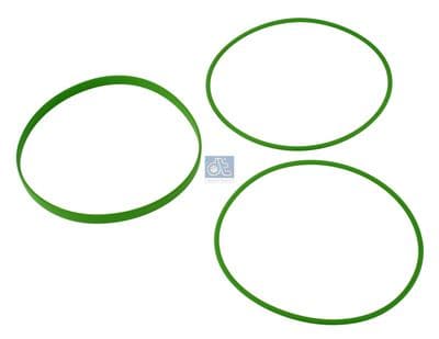 Juego de juntas, camisa del cilindro DT Spare Parts 1.31066