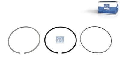 Juego de anillo para pistón DT Spare Parts 6.91174