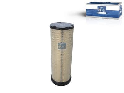 Filtro de aire complementario DT Spare Parts 3.18506