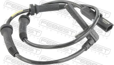 Sensor, revoluciones de la rueda FEBEST 24606-005