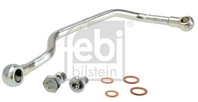 Conducto de aceite, turbocompresor FEBI BILSTEIN 190522